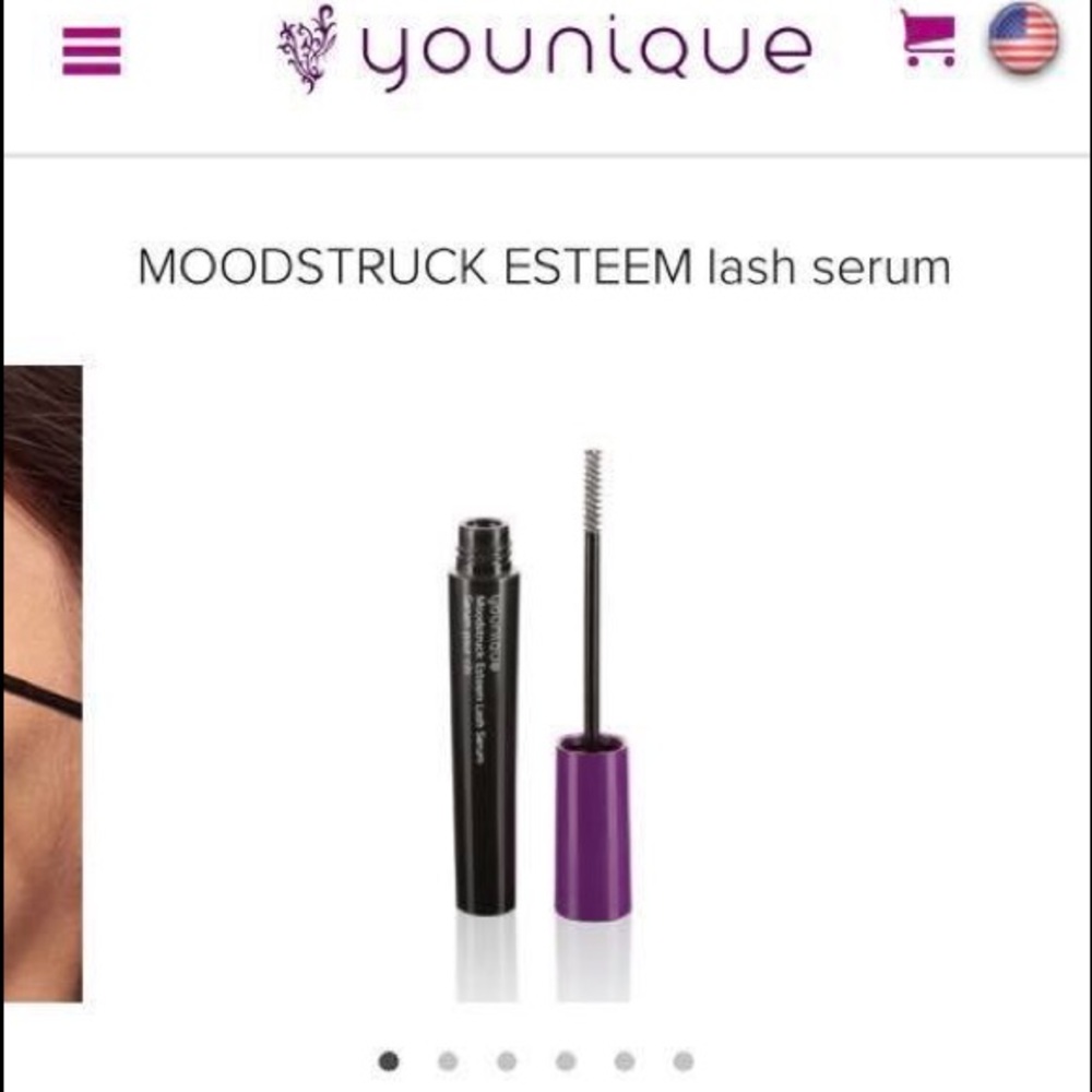 Brand new!! Younique lash serum.